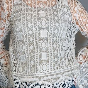 See through shirt cute and comfy(easy to move in)